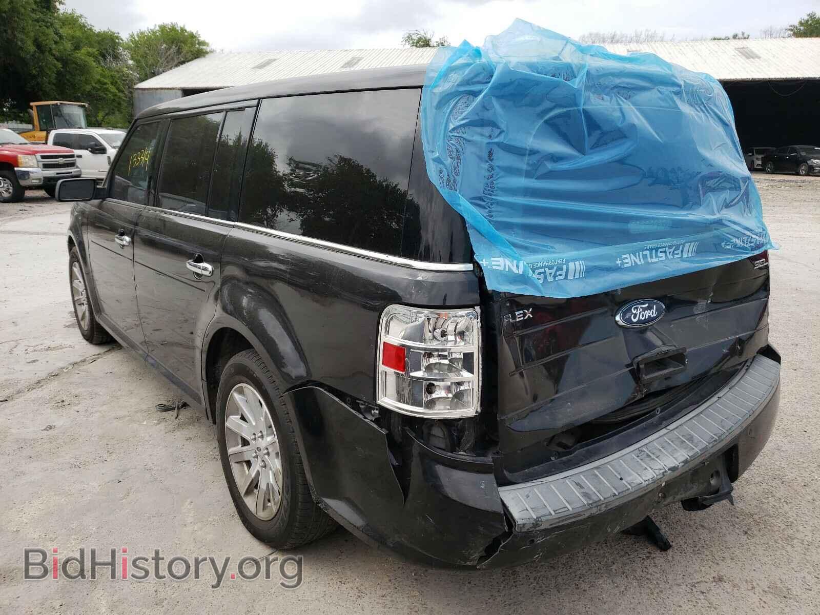 2010 FORD FLEX - VIN: 2FMGK5CC5ABA24978 - Photo 3