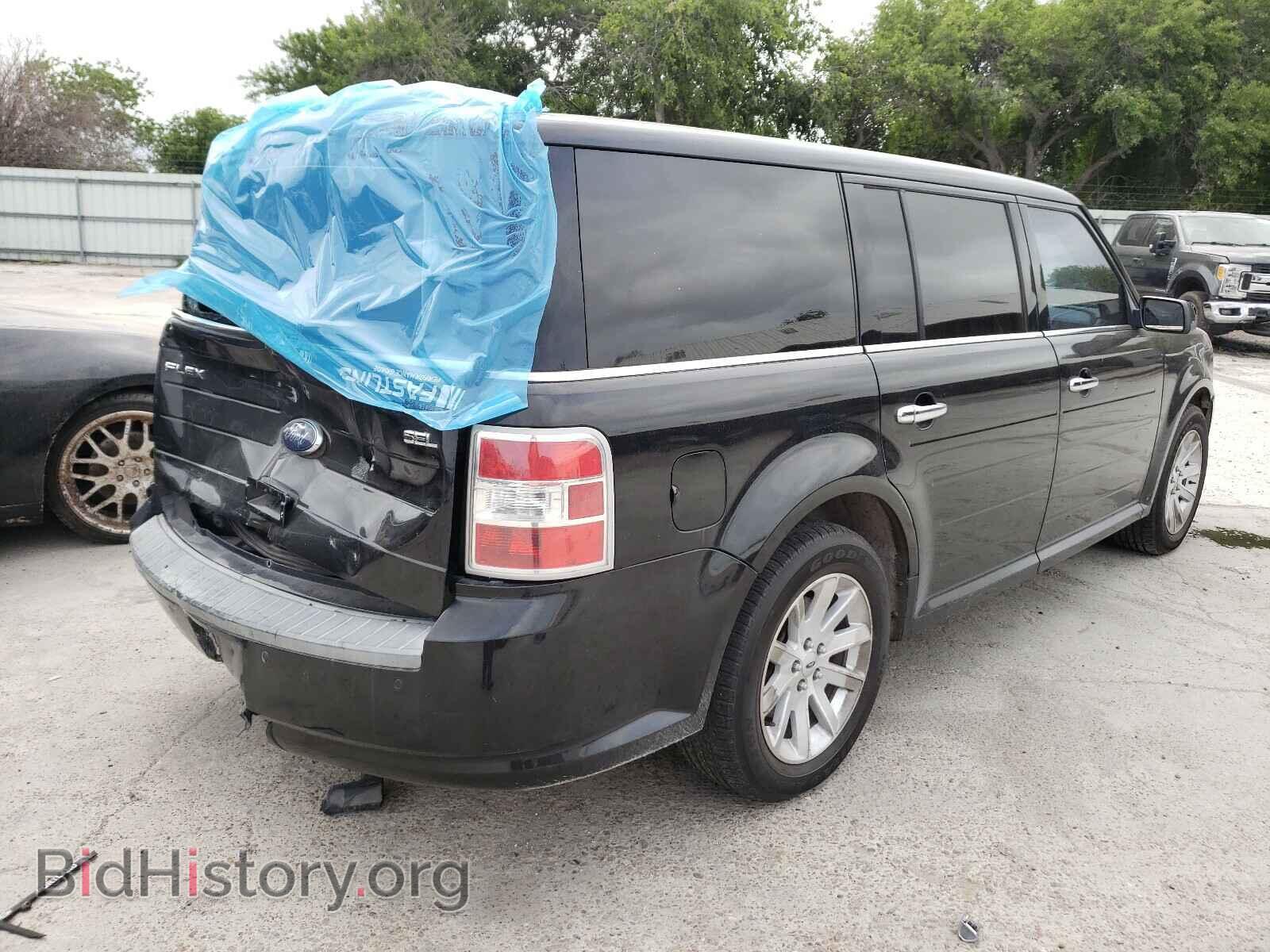 2010 FORD FLEX - VIN: 2FMGK5CC5ABA24978 - Photo 4
