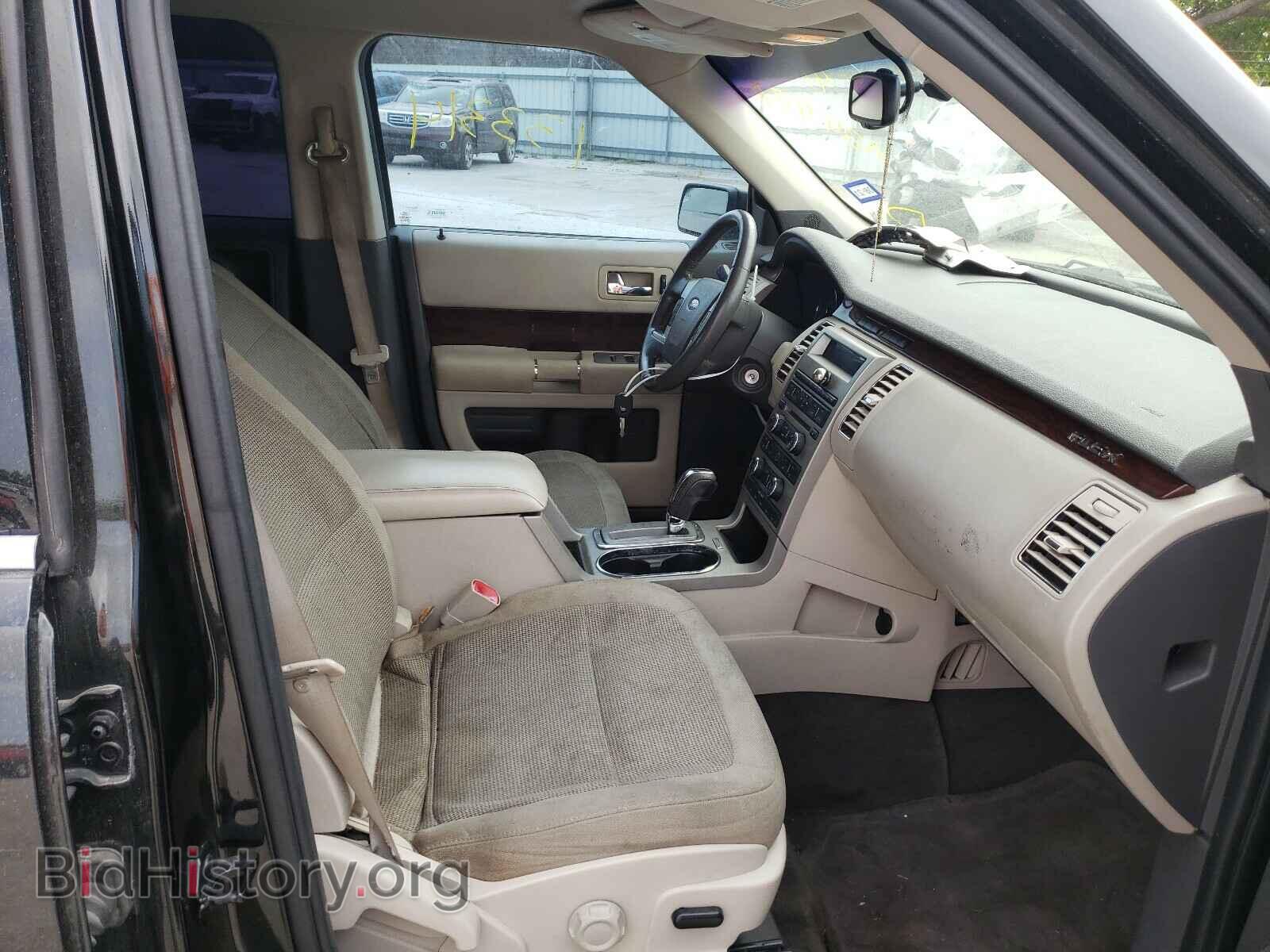 2010 FORD FLEX - VIN: 2FMGK5CC5ABA24978 - Photo 5