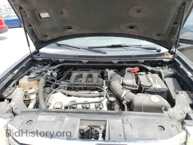 2010 Ford FLEX (VIN 2FMGK5CC5ABA24978) — photo 7 of 10