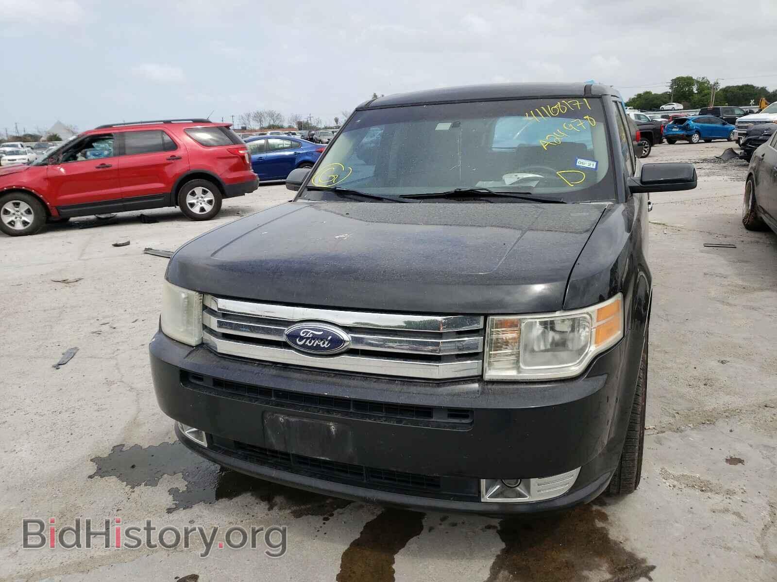 2010 FORD FLEX - VIN: 2FMGK5CC5ABA24978 - Photo 9