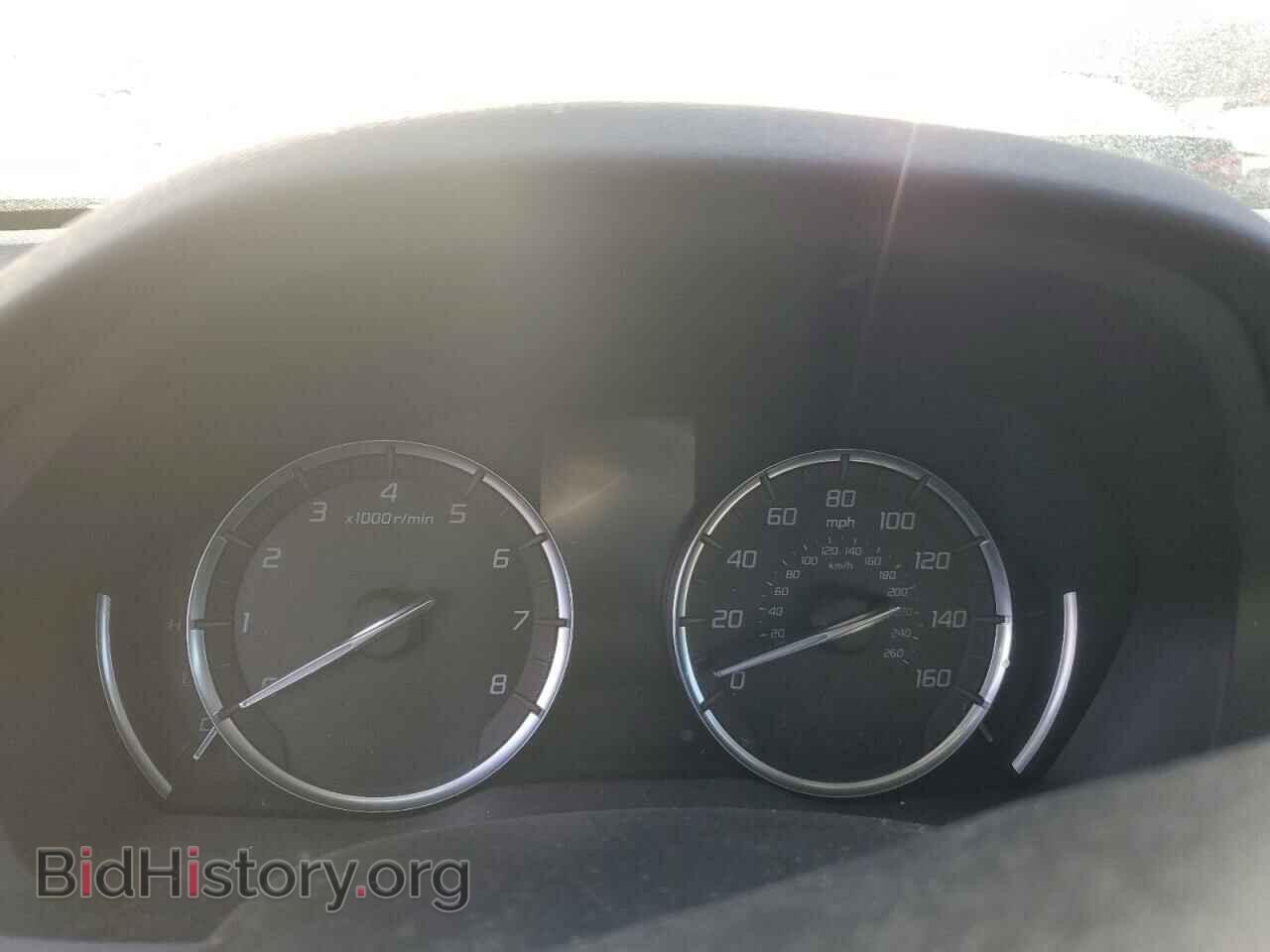 2014 ACURA MDX - VIN: 5FRYD4H44EB025822 - Фото 9