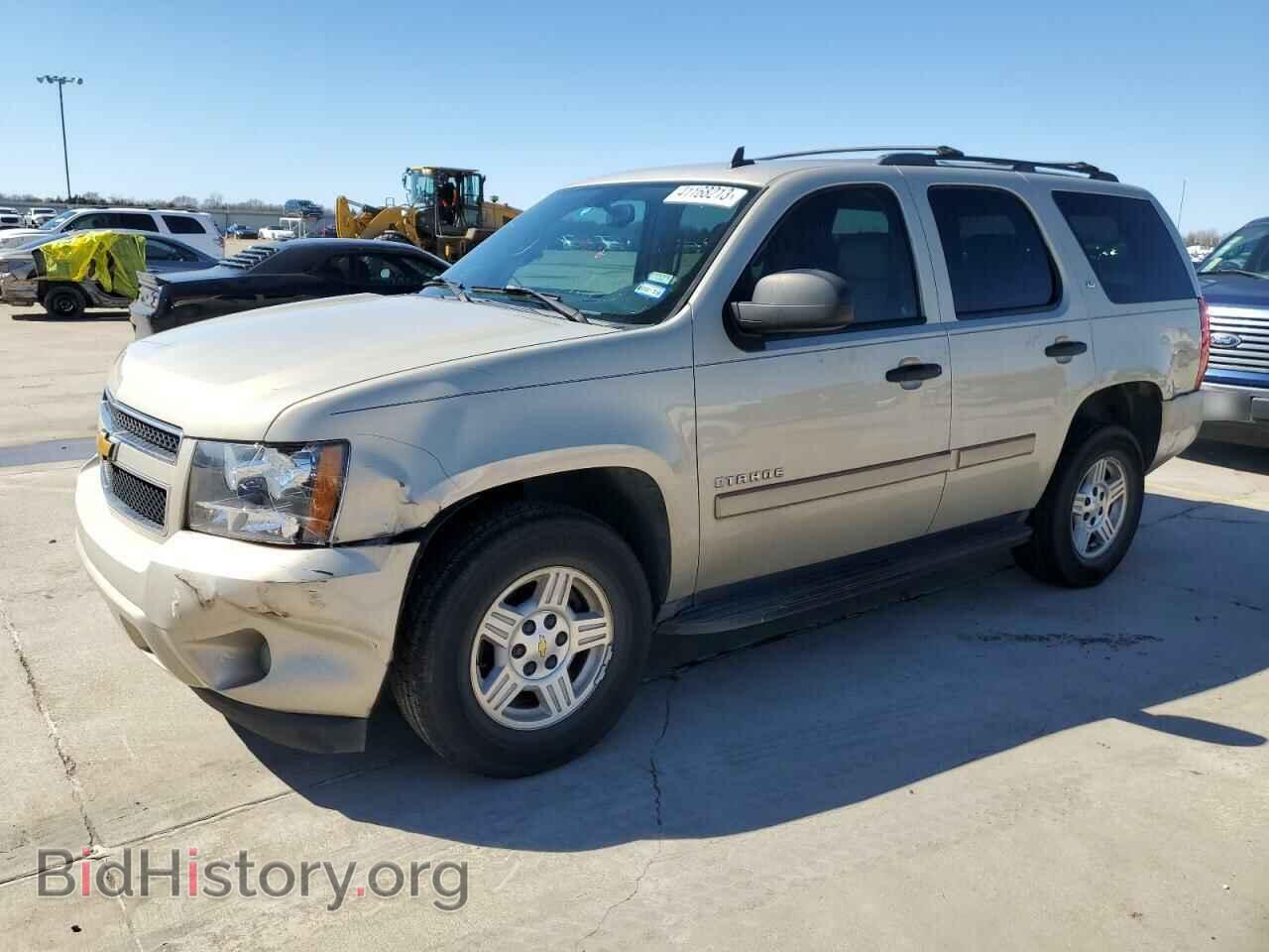 Фотография 1GNFC13017R347370 - CHEVROLET TAHOE 2007