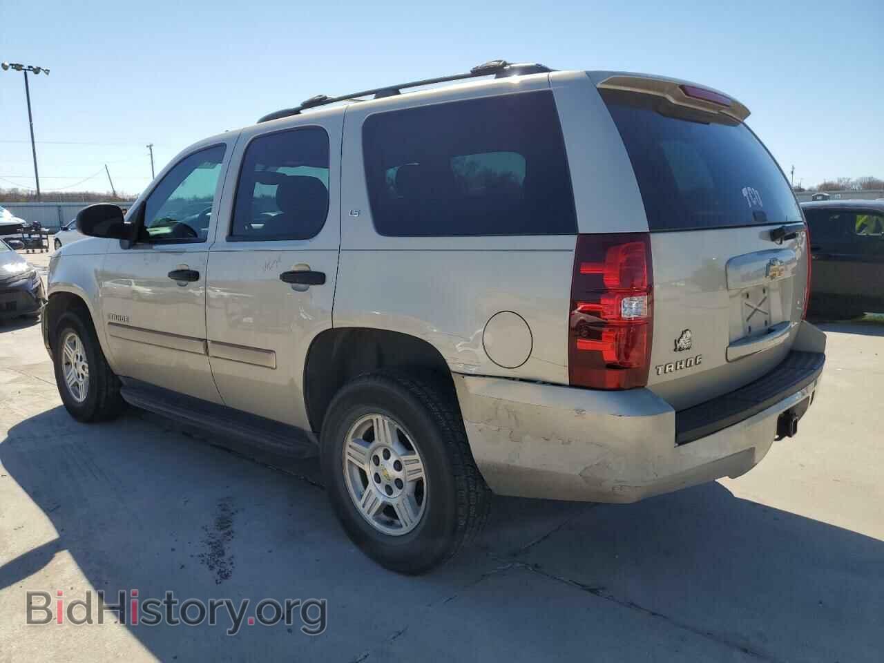2007 CHEVROLET TAHOE - VIN: 1GNFC13017R347370 - Фото 2