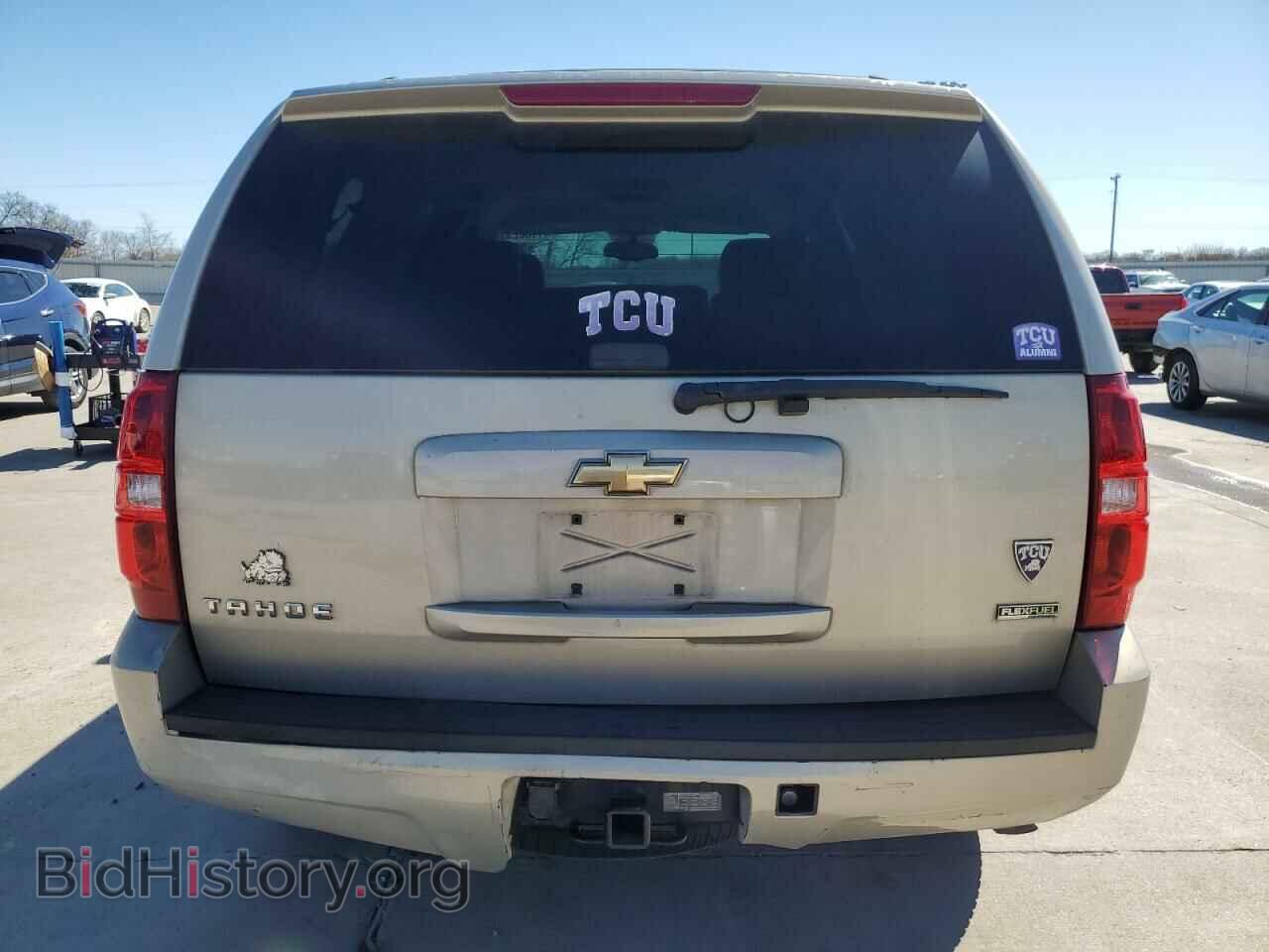2007 CHEVROLET TAHOE - VIN: 1GNFC13017R347370 - Фото 6
