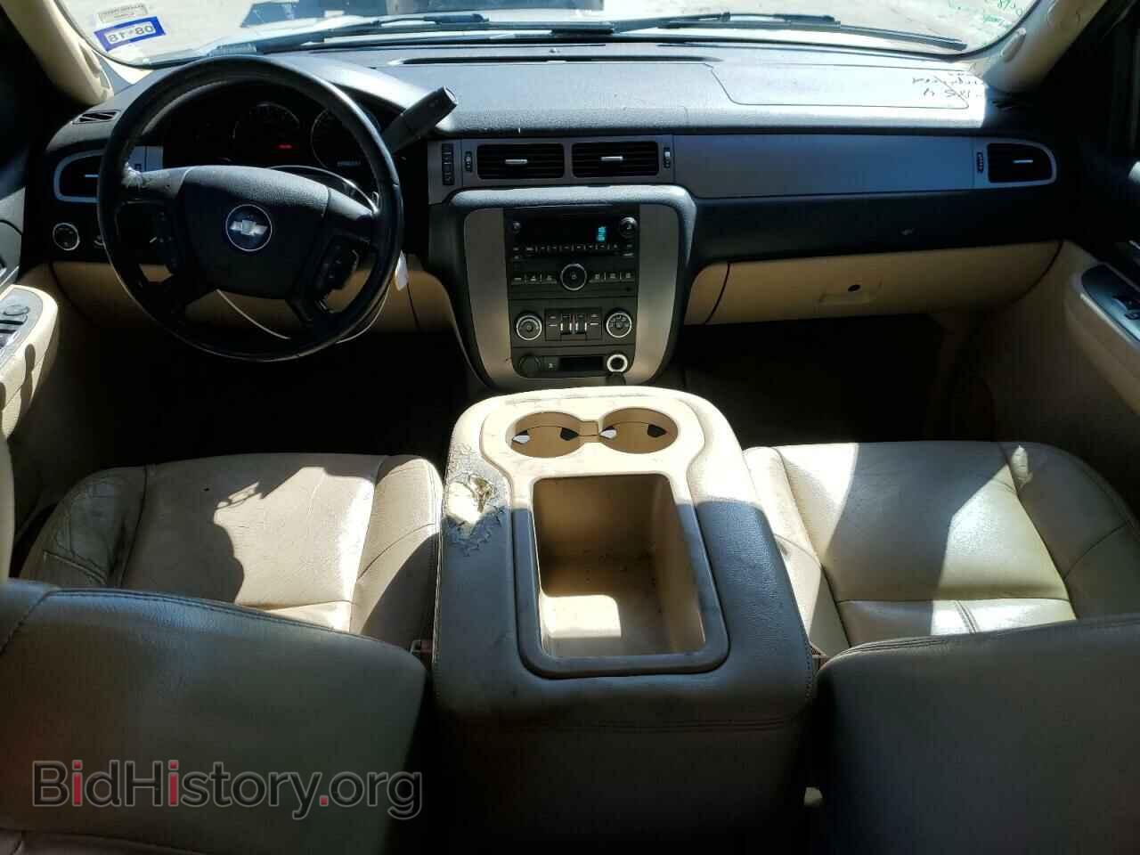 2007 CHEVROLET TAHOE - VIN: 1GNFC13017R347370 - Фото 8
