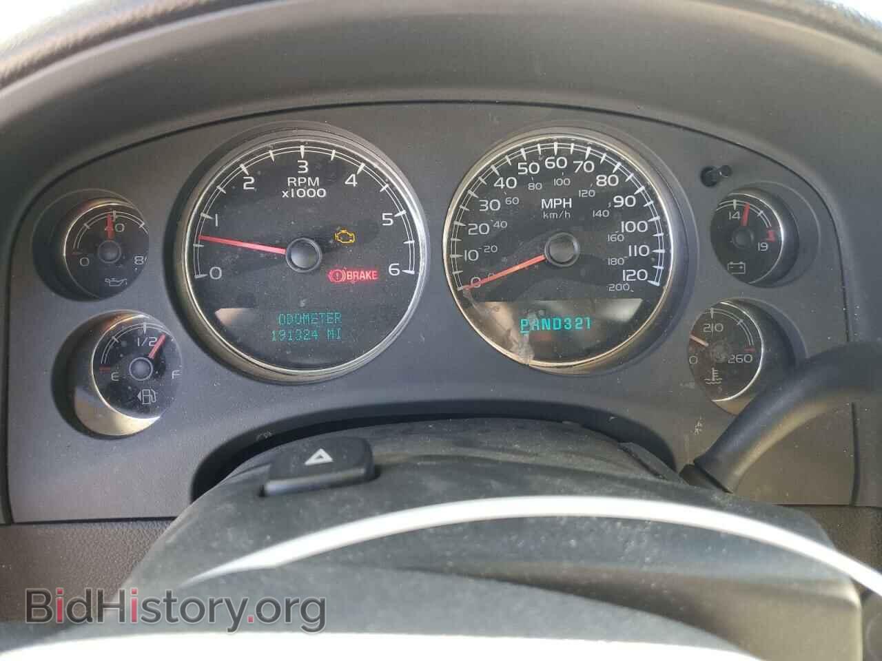 2007 CHEVROLET TAHOE - VIN: 1GNFC13017R347370 - Фото 9