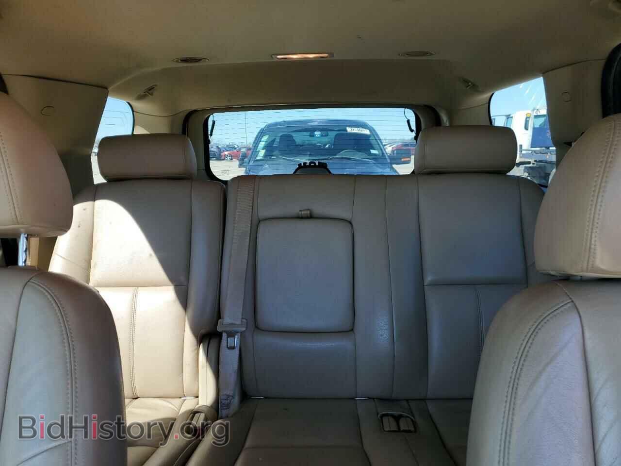 2007 CHEVROLET TAHOE - VIN: 1GNFC13017R347370 - Фото 10