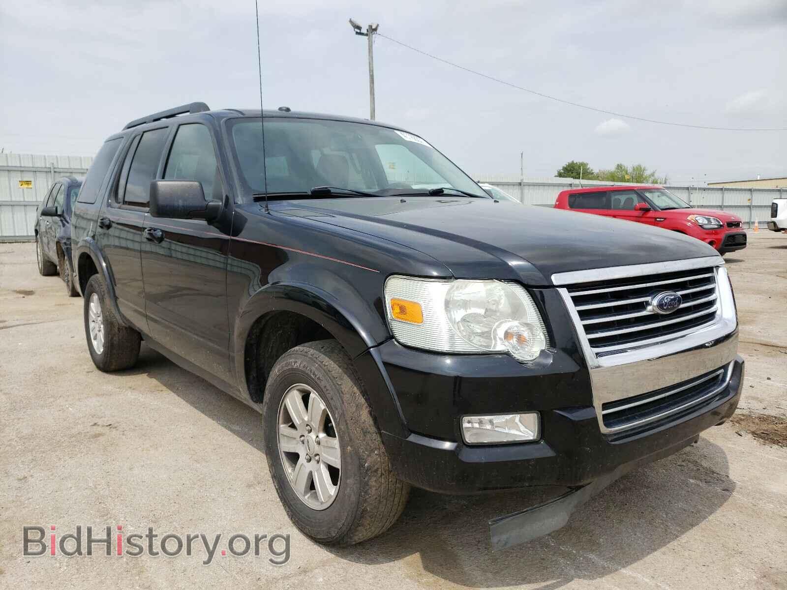 Photo 1FMEU7D88AUA70600 - FORD EXPLORER 2010