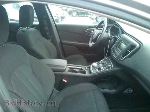 2015 CHRYSLER 200 - VIN: 1C3CCCAB7FN527409 - Photo 5