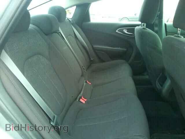 2015 CHRYSLER 200 - VIN: 1C3CCCAB7FN527409 - Photo 6