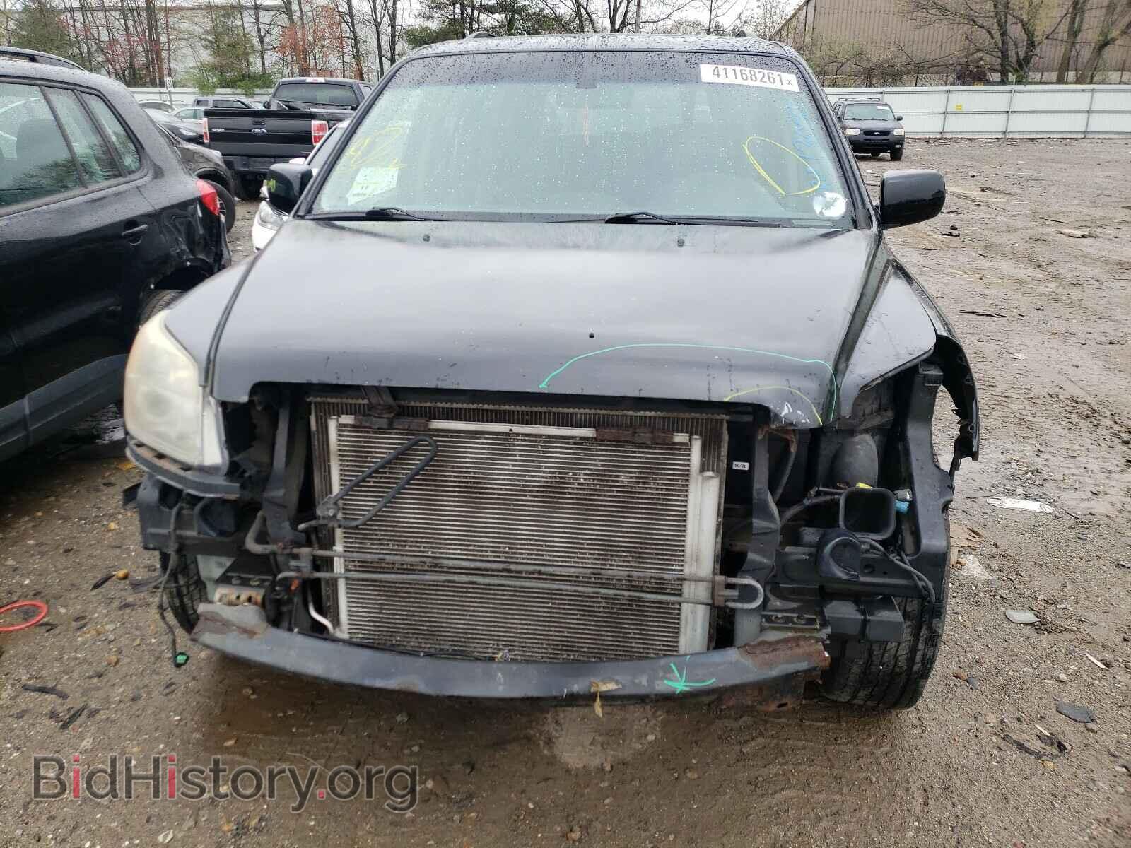 2007 HONDA PILOT - VIN: 2HKYF18577H526310 - Фото 9