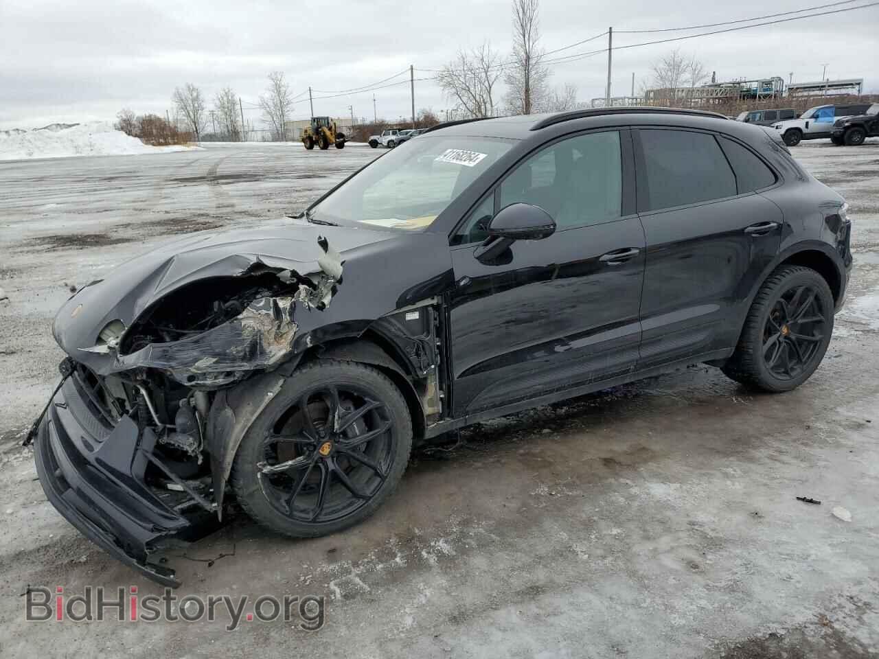 Photo WP1AA2A54NLB00985 - PORSCHE MACAN 2022