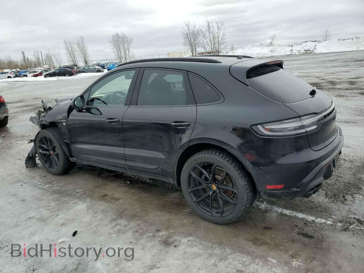 2022 PORSCHE MACAN - VIN: WP1AA2A54NLB00985 - Photo 2