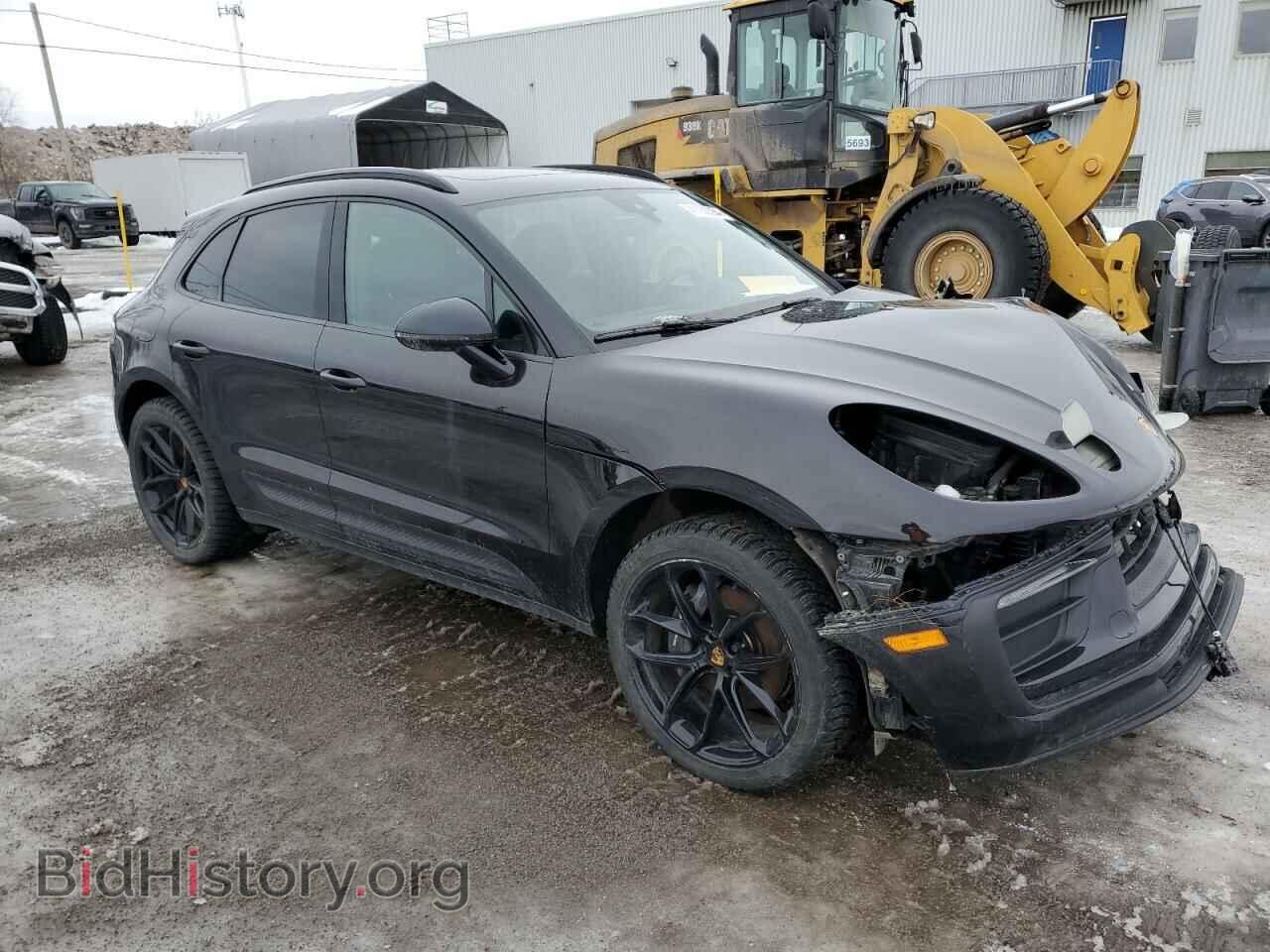 2022 PORSCHE MACAN - VIN: WP1AA2A54NLB00985 - Photo 4