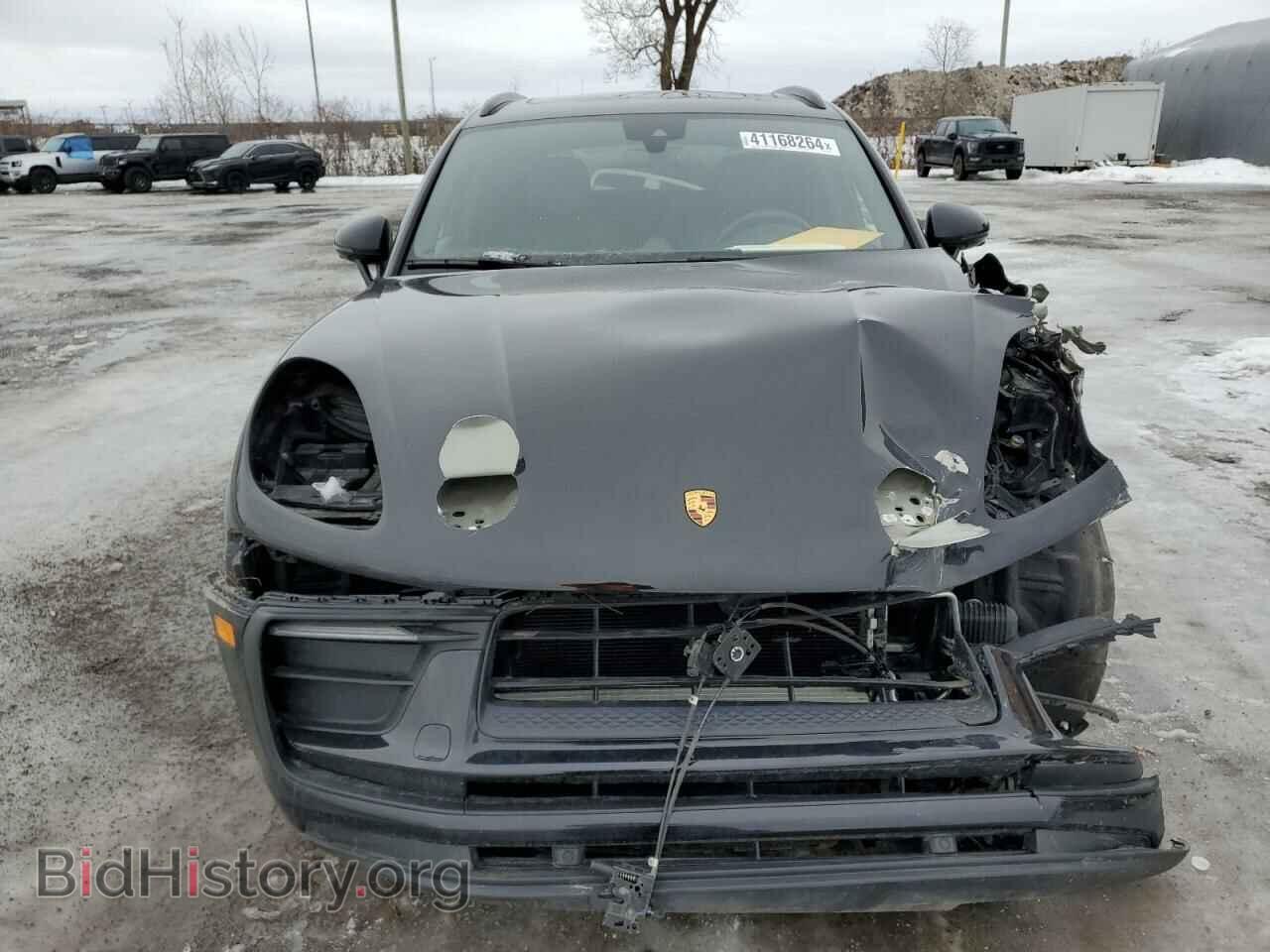 2022 PORSCHE MACAN - VIN: WP1AA2A54NLB00985 - Photo 5
