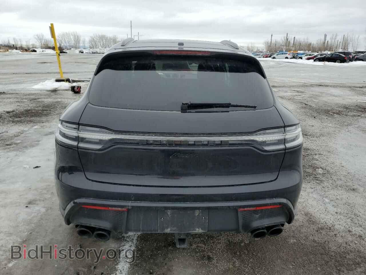 2022 PORSCHE MACAN - VIN: WP1AA2A54NLB00985 - Photo 6