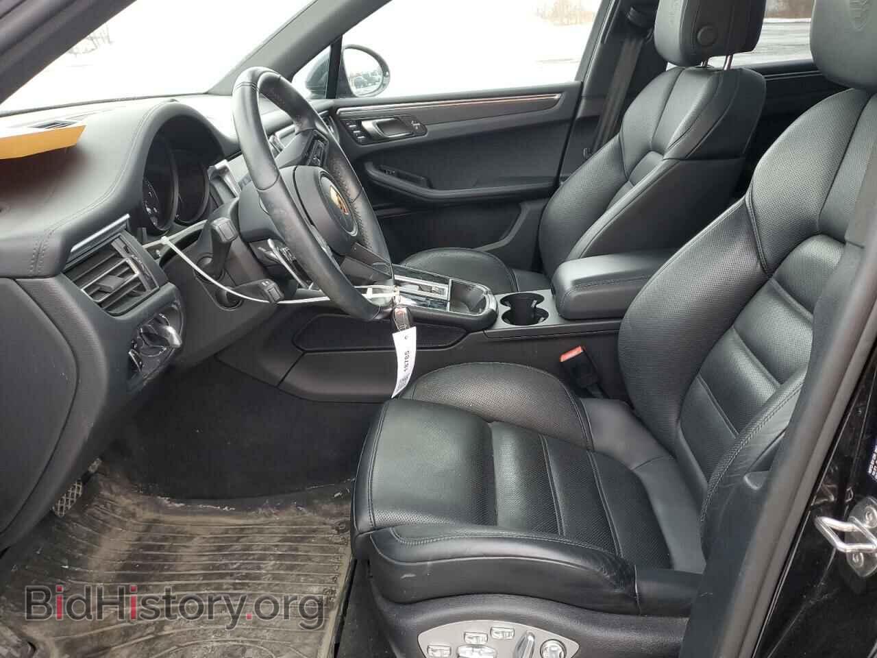 2022 PORSCHE MACAN - VIN: WP1AA2A54NLB00985 - Photo 7