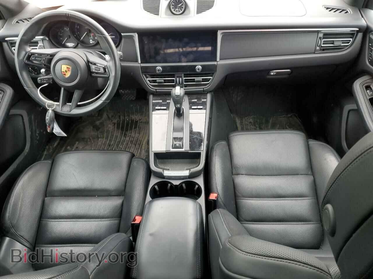 2022 PORSCHE MACAN - VIN: WP1AA2A54NLB00985 - Photo 8