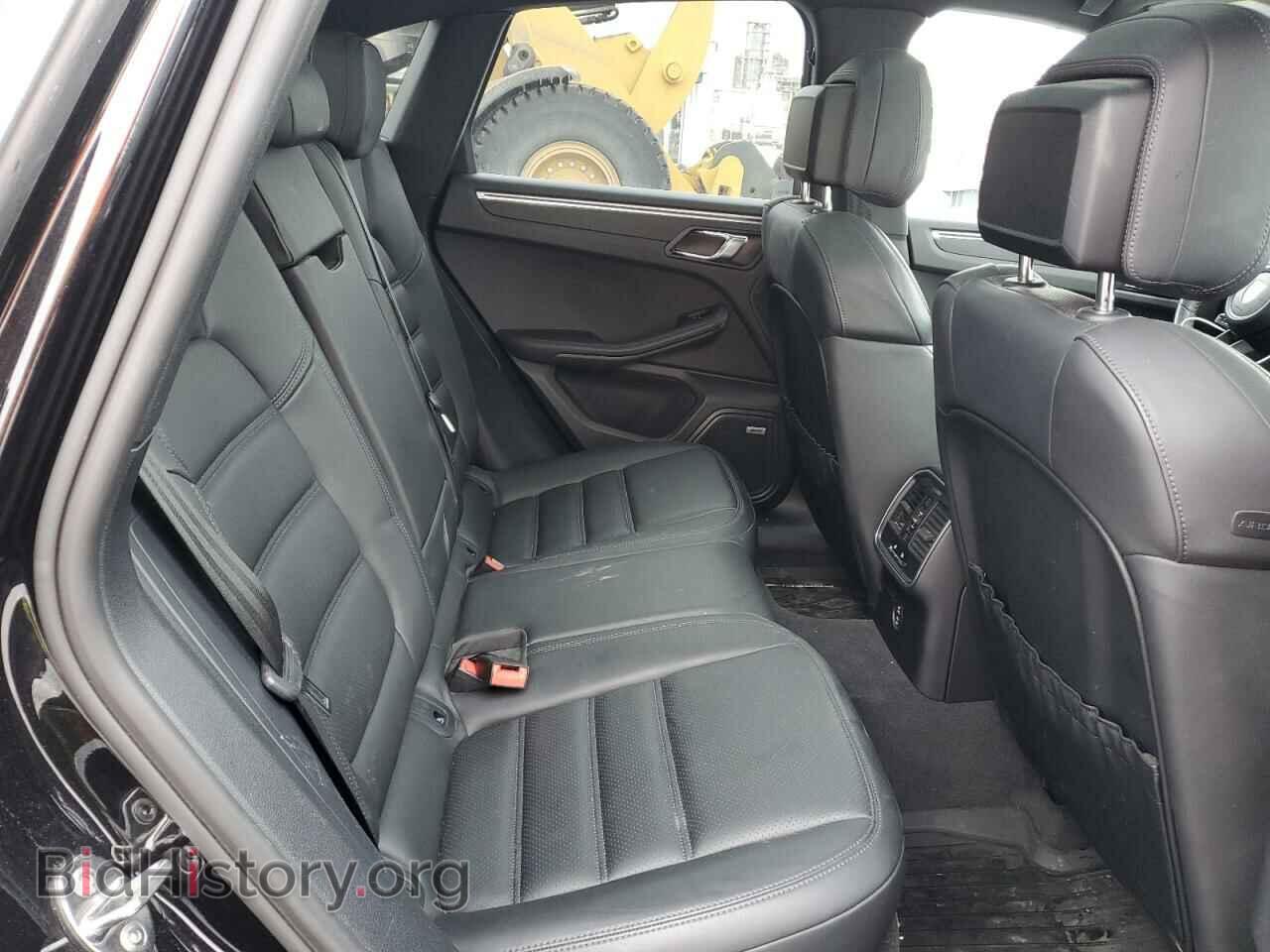 2022 PORSCHE MACAN - VIN: WP1AA2A54NLB00985 - Photo 10