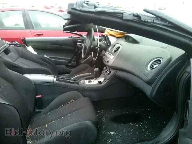 2012 MITSUBISHI ECLIPSE - VIN: 4A37L2EF4CE002644 - Фото 5