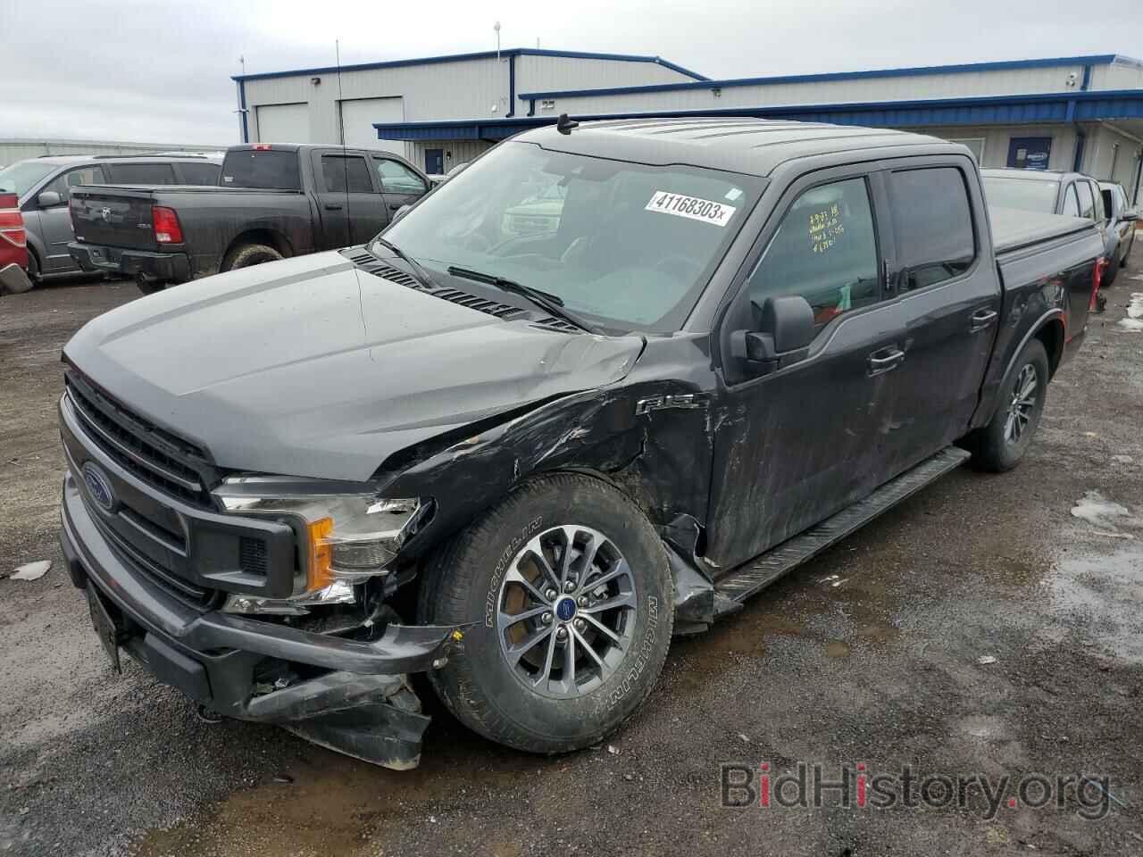 Photo 1FTEW1EPXLKE70156 - FORD F150 2020