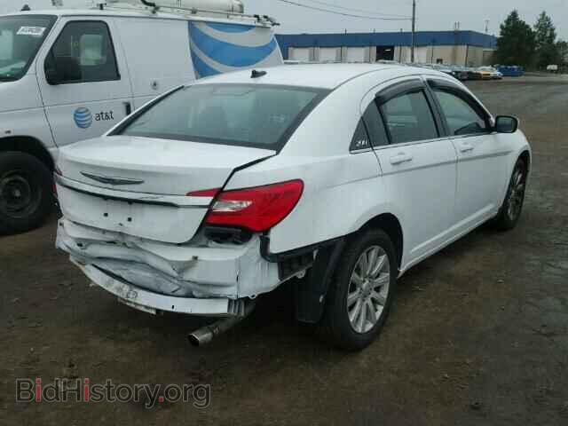 2012 CHRYSLER 200 - VIN: 1C3CCBAB8CN235726 - Фото 4