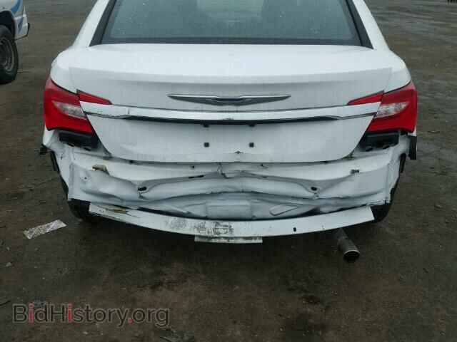 2012 CHRYSLER 200 - VIN: 1C3CCBAB8CN235726 - Фото 9