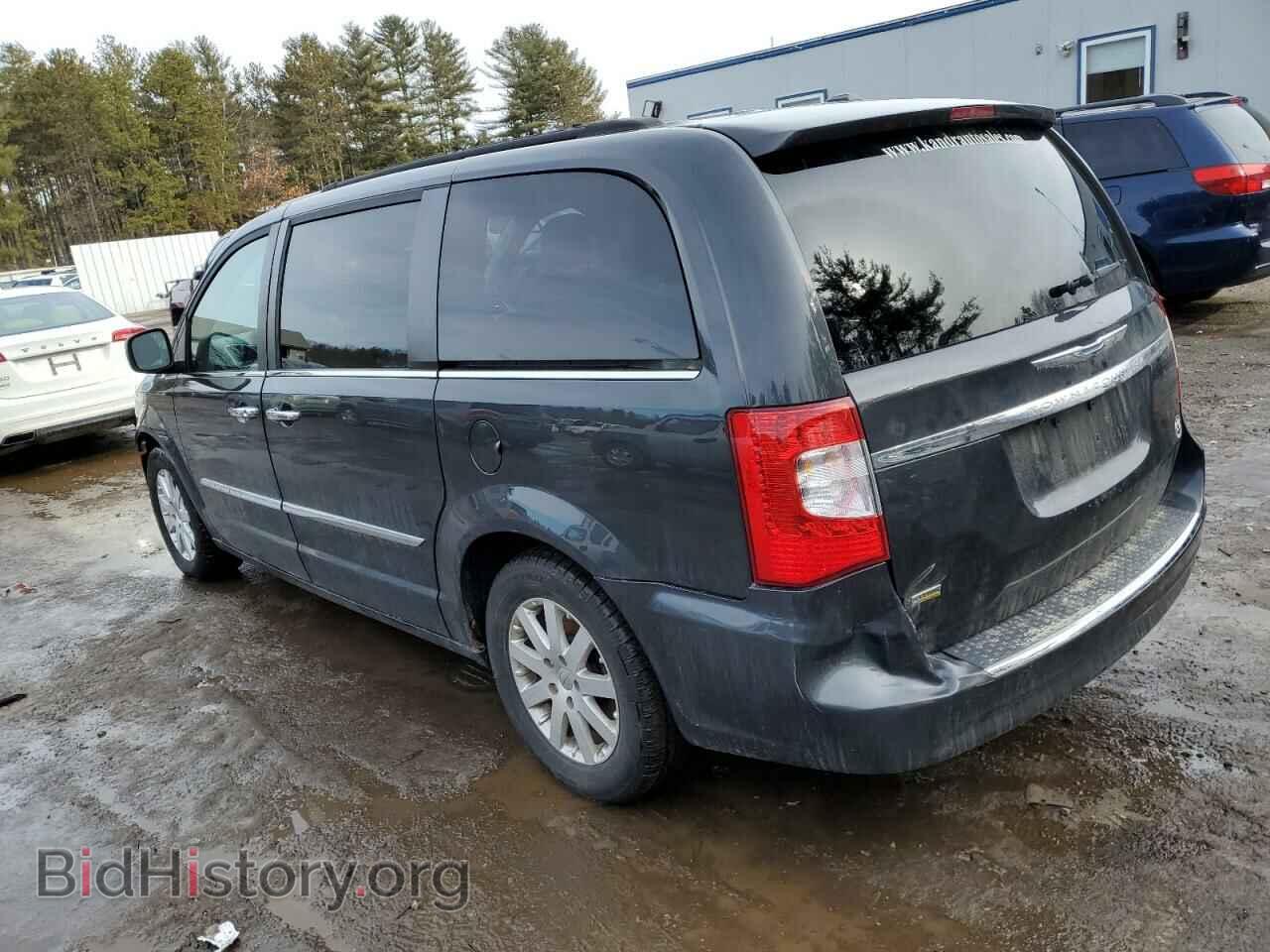 2012 CHRYSLER MINIVAN - VIN: 2C4RC1CG6CR223506 - Фото 2