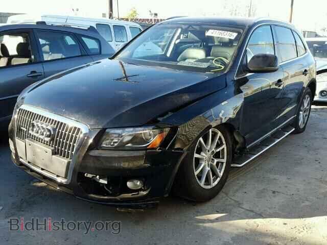 2011 AUDI Q5 - VIN: WA1LFAFP6BA005703 - Фото 2