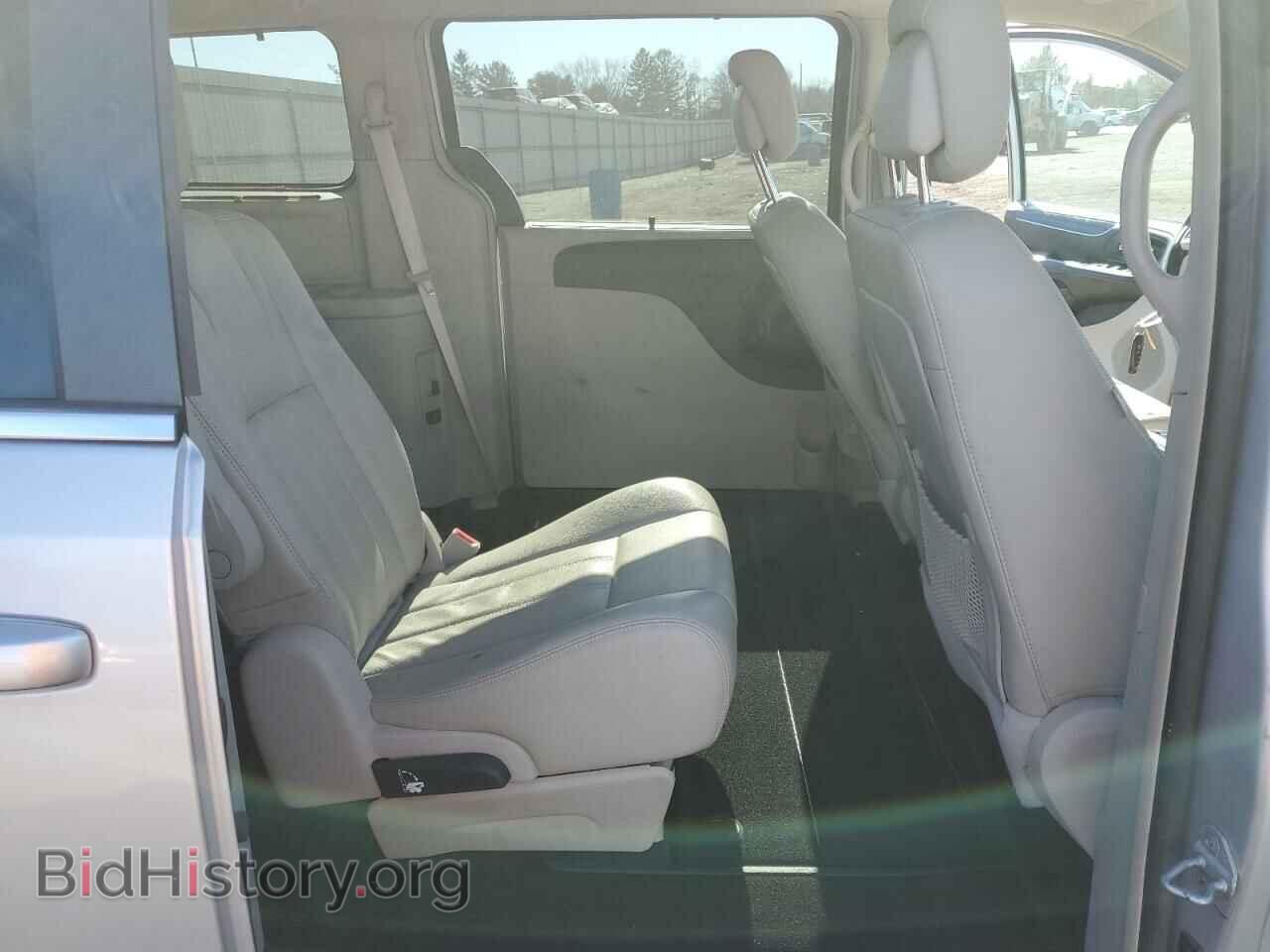 2011 CHRYSLER MINIVAN - VIN: 2A4RR8DG6BR655995 - Photo 11