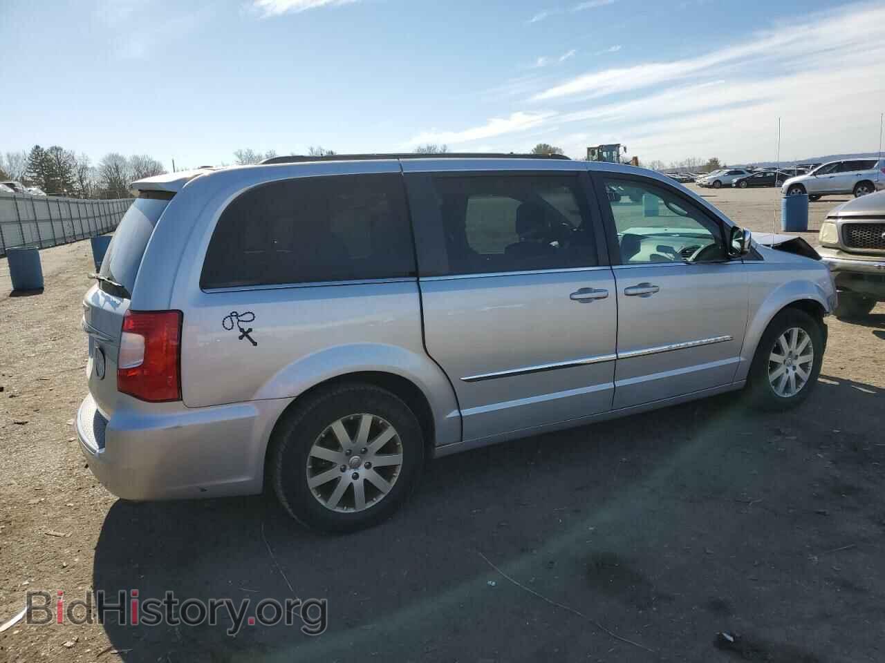 2011 CHRYSLER MINIVAN - VIN: 2A4RR8DG6BR655995 - Photo 3