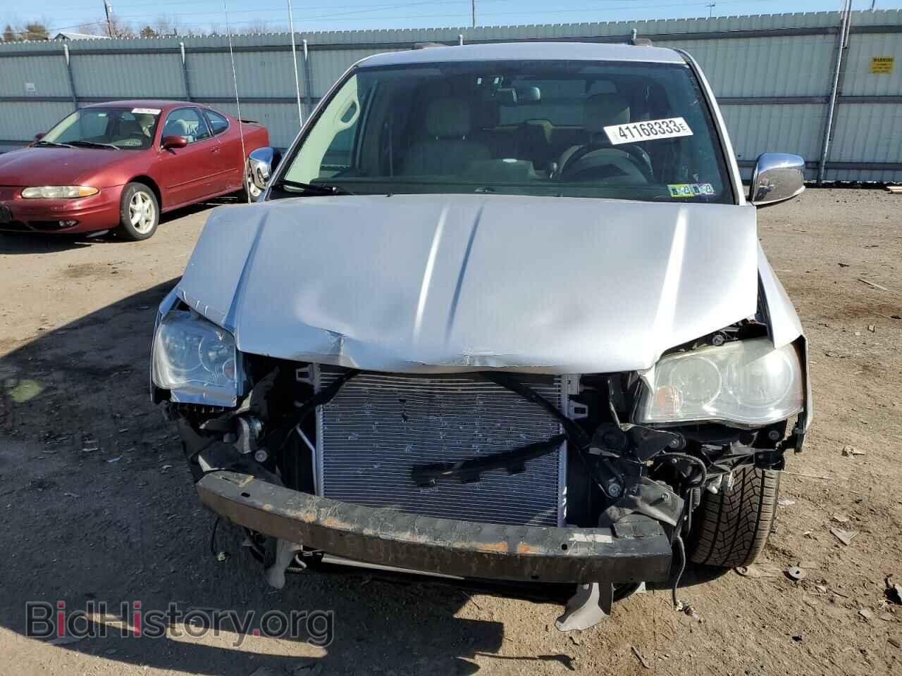 2011 CHRYSLER MINIVAN - VIN: 2A4RR8DG6BR655995 - Photo 5