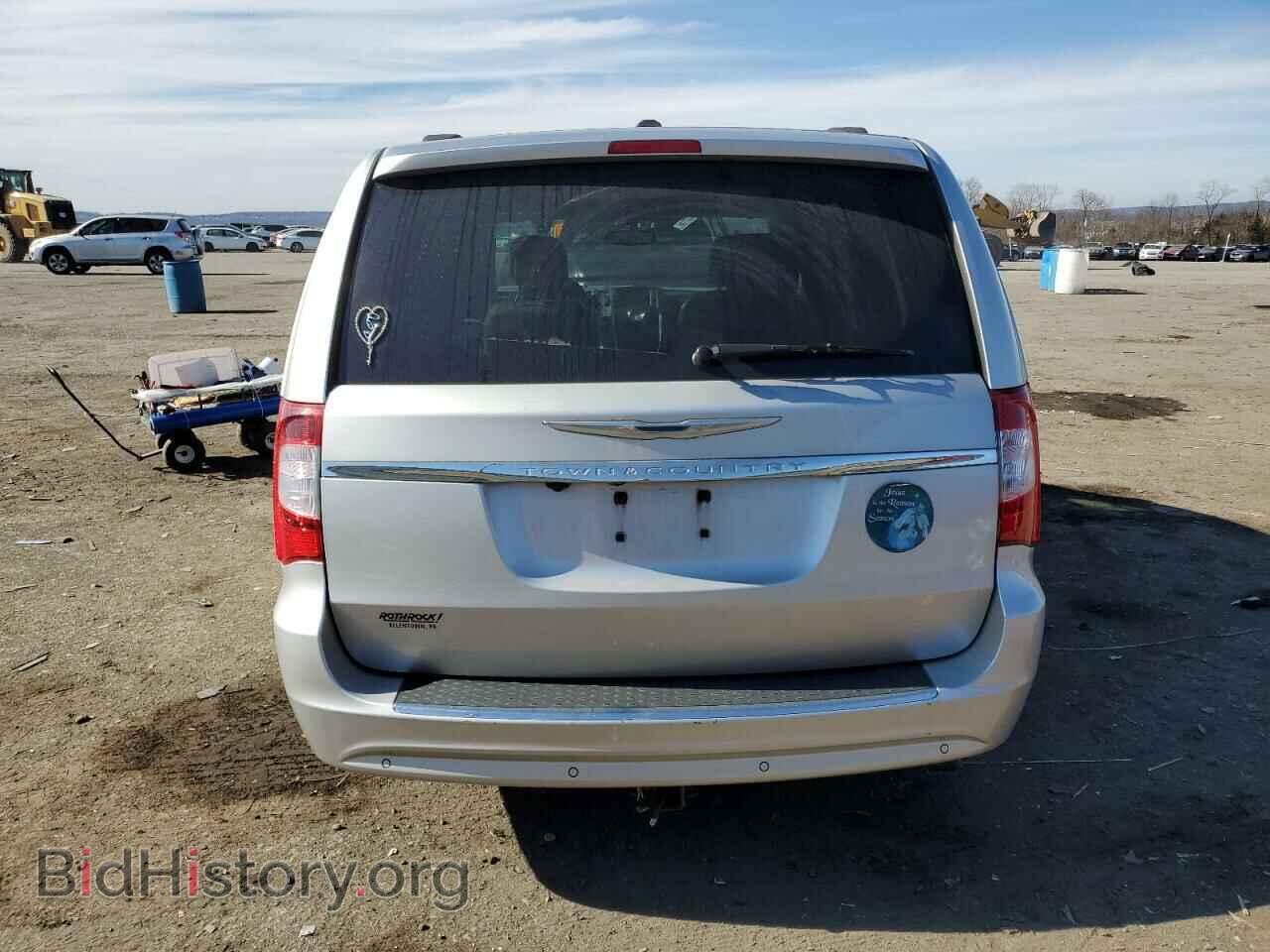 2011 CHRYSLER MINIVAN - VIN: 2A4RR8DG6BR655995 - Photo 6