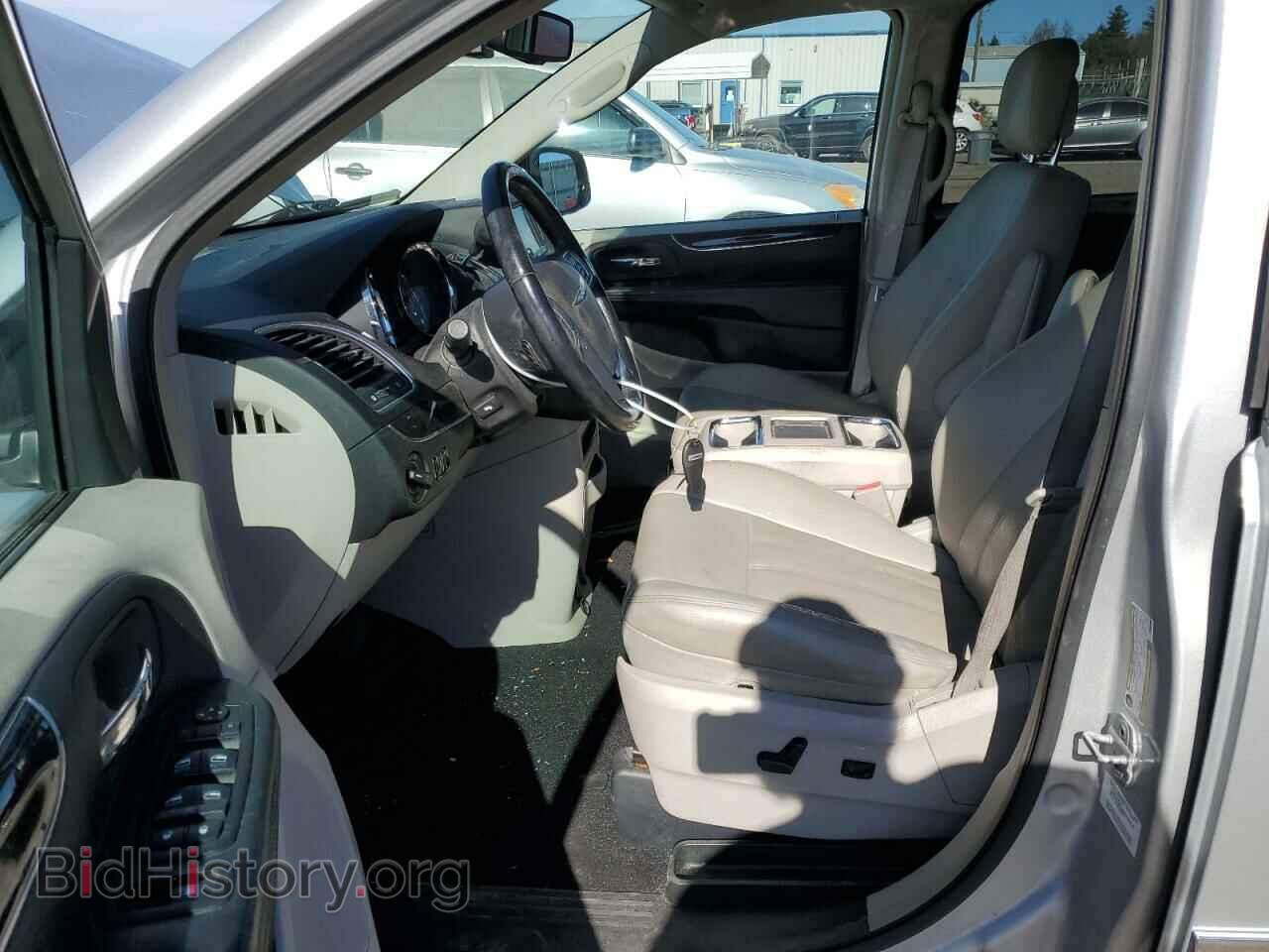 2011 CHRYSLER MINIVAN - VIN: 2A4RR8DG6BR655995 - Photo 7