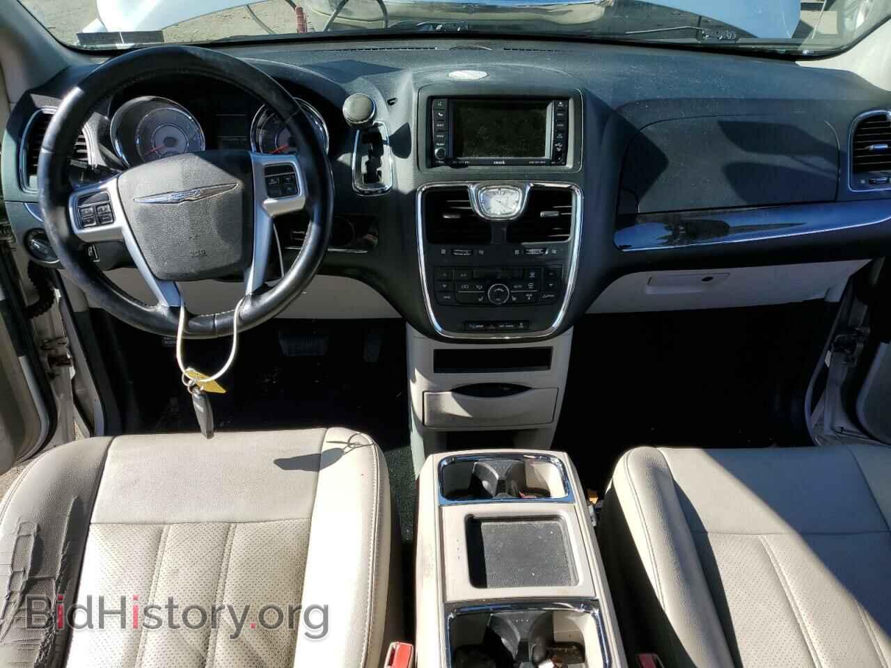 2011 CHRYSLER MINIVAN - VIN: 2A4RR8DG6BR655995 - Photo 8