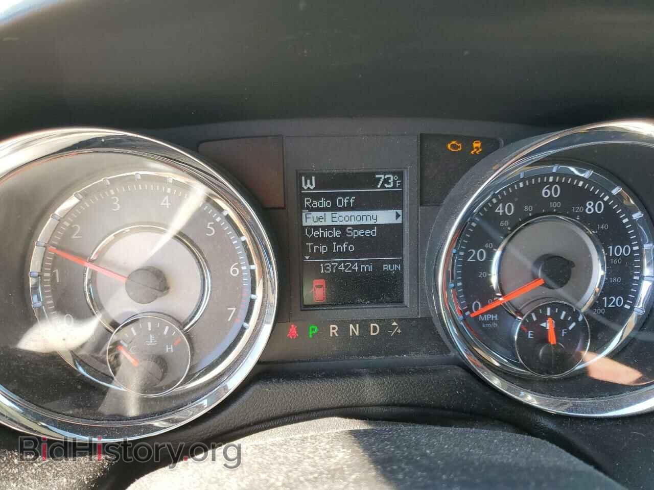 2011 CHRYSLER MINIVAN - VIN: 2A4RR8DG6BR655995 - Photo 9