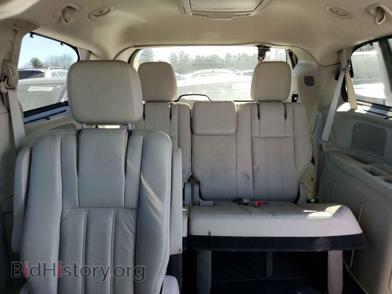 2011 CHRYSLER MINIVAN - VIN: 2A4RR8DG6BR655995 - Photo 10