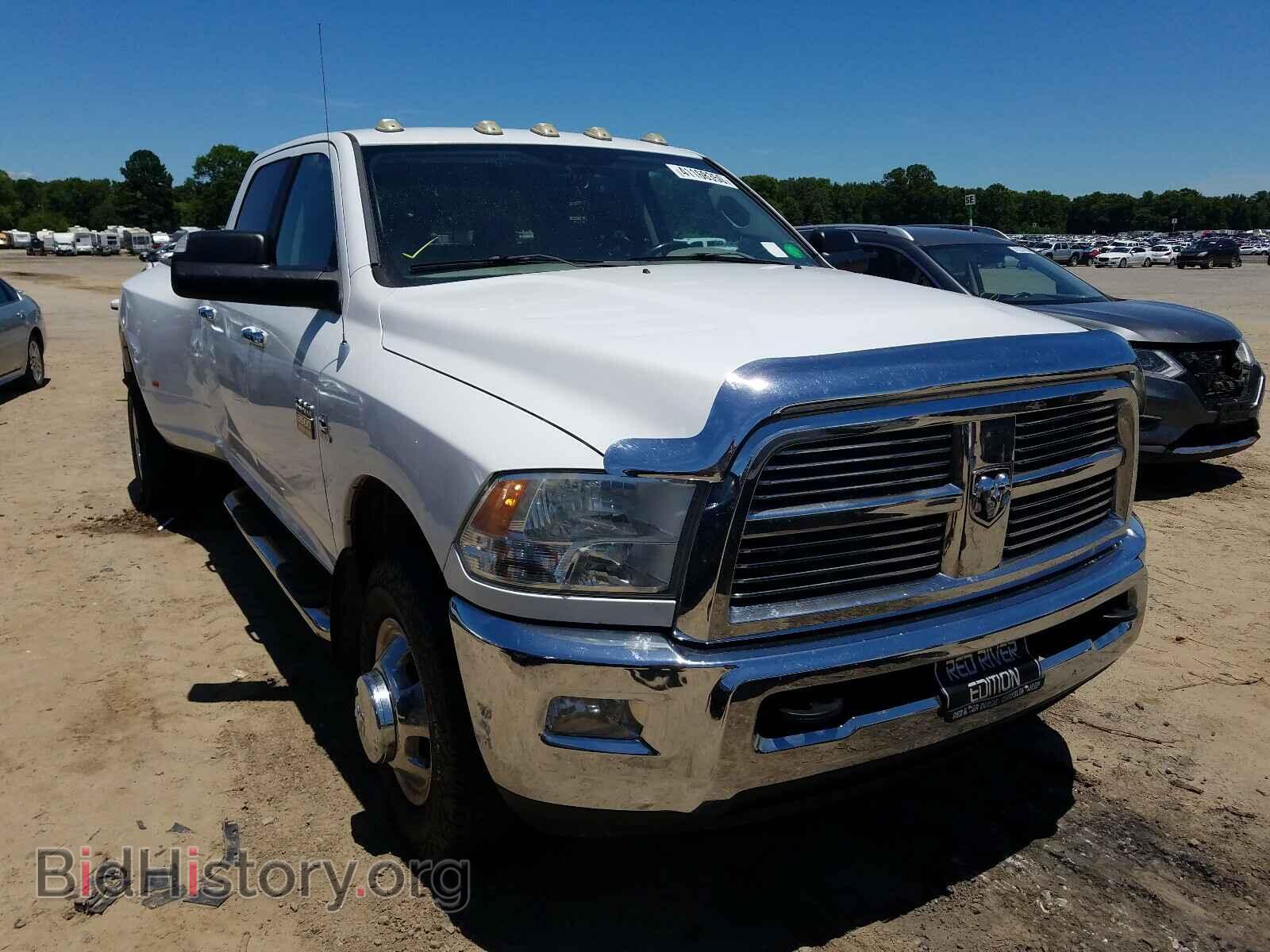 Photo 3D73Y4CL5AG160865 - DODGE RAM 3500 2010
