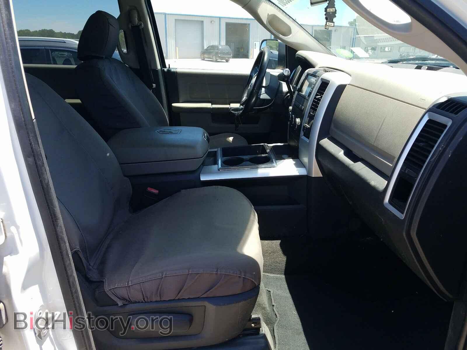 2010 DODGE RAM 3500 - VIN: 3D73Y4CL5AG160865 - Фото 5