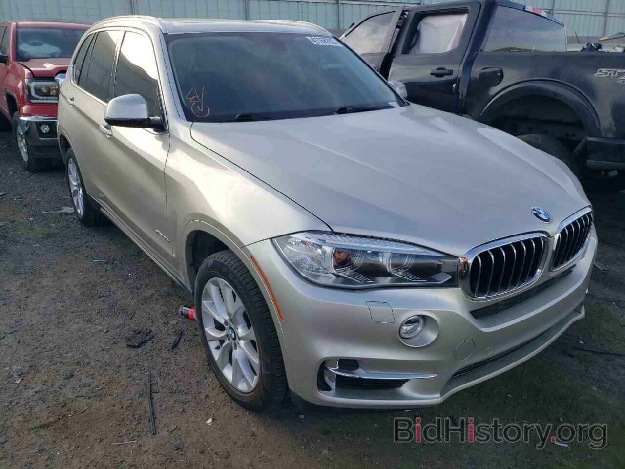 Photo 5UXKR0C5XE0H21795 - BMW X5 2014