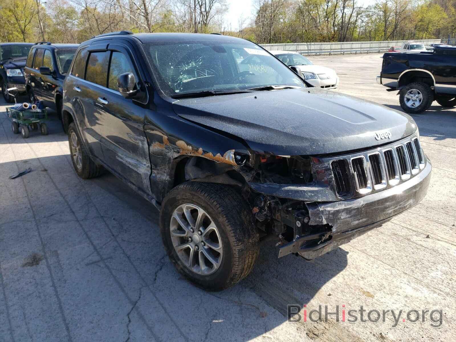 Photo 1C4RJFBG8GC491895 - JEEP CHEROKEE 2016