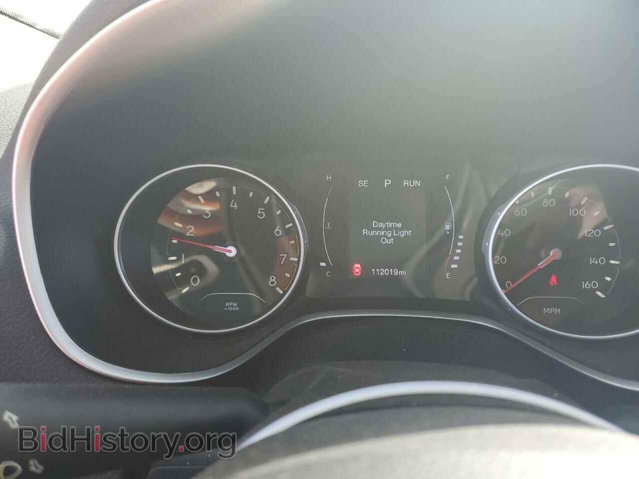 2017 JEEP COMPASS - VIN: 3C4NJCAB7HT669708 - Фото 9