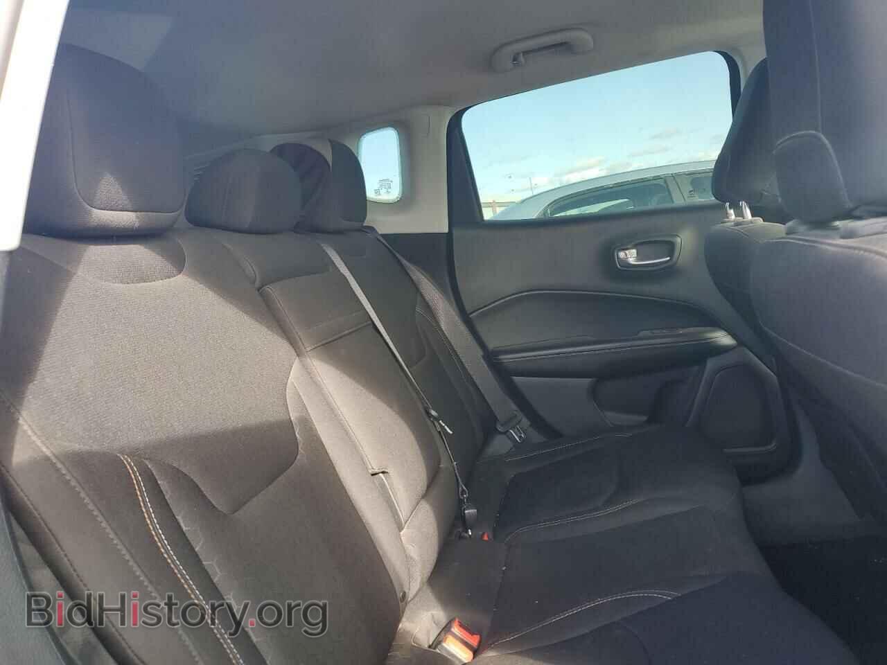 2017 JEEP COMPASS - VIN: 3C4NJCAB7HT669708 - Фото 10