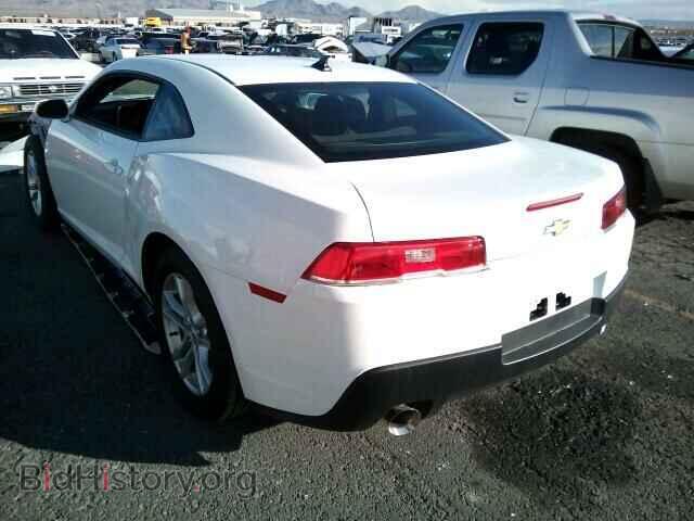 2015 CHEVROLET CAMARO - VIN: 2G1FB1E35F9302338 - Фото 3