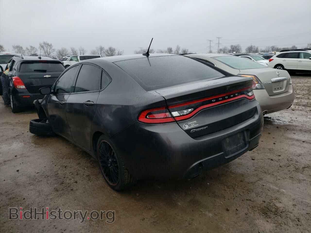 2015 DODGE DART - VIN: 1C3CDFBB9FD241760 - Photo 2
