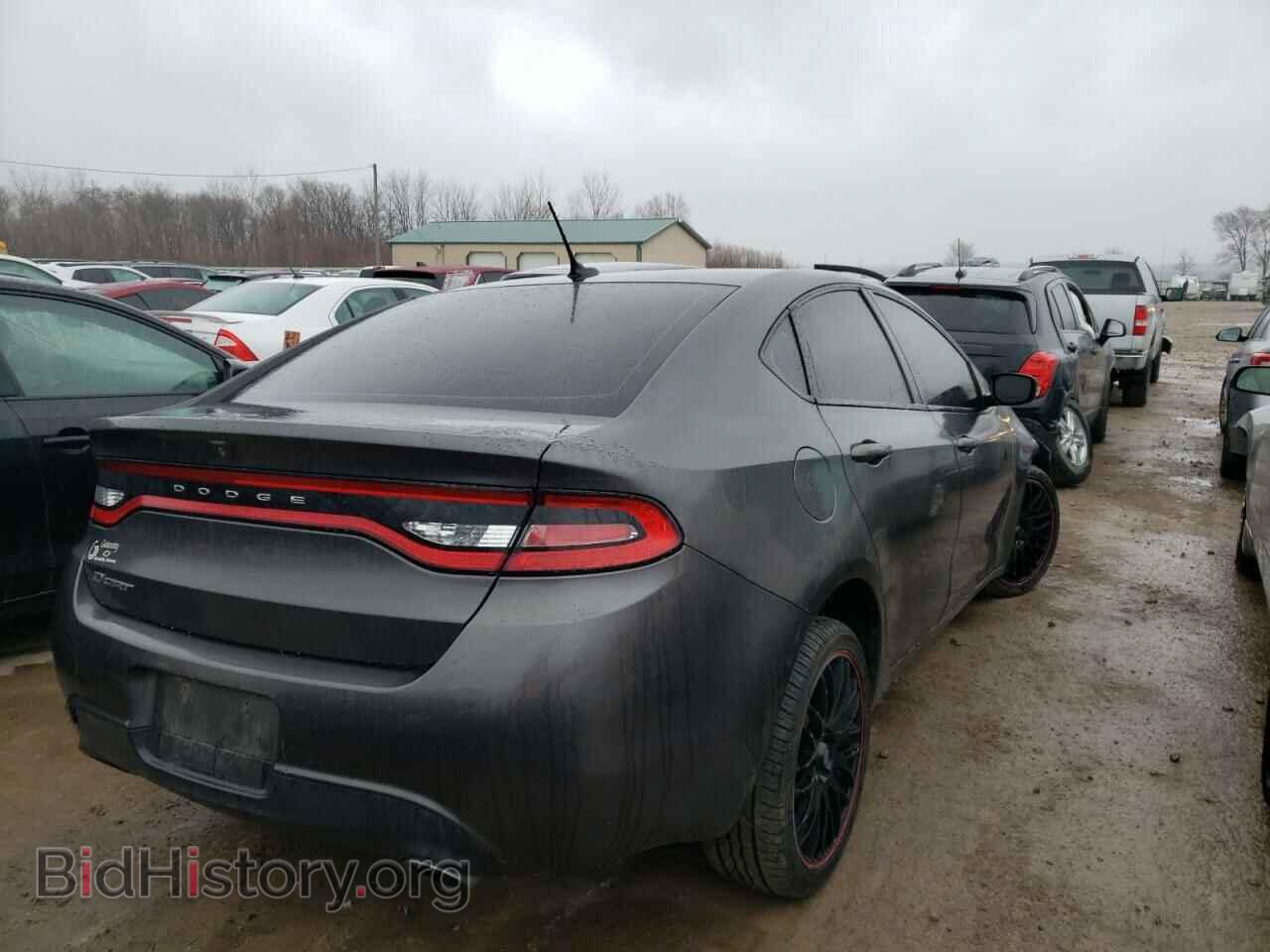 2015 DODGE DART - VIN: 1C3CDFBB9FD241760 - Photo 3