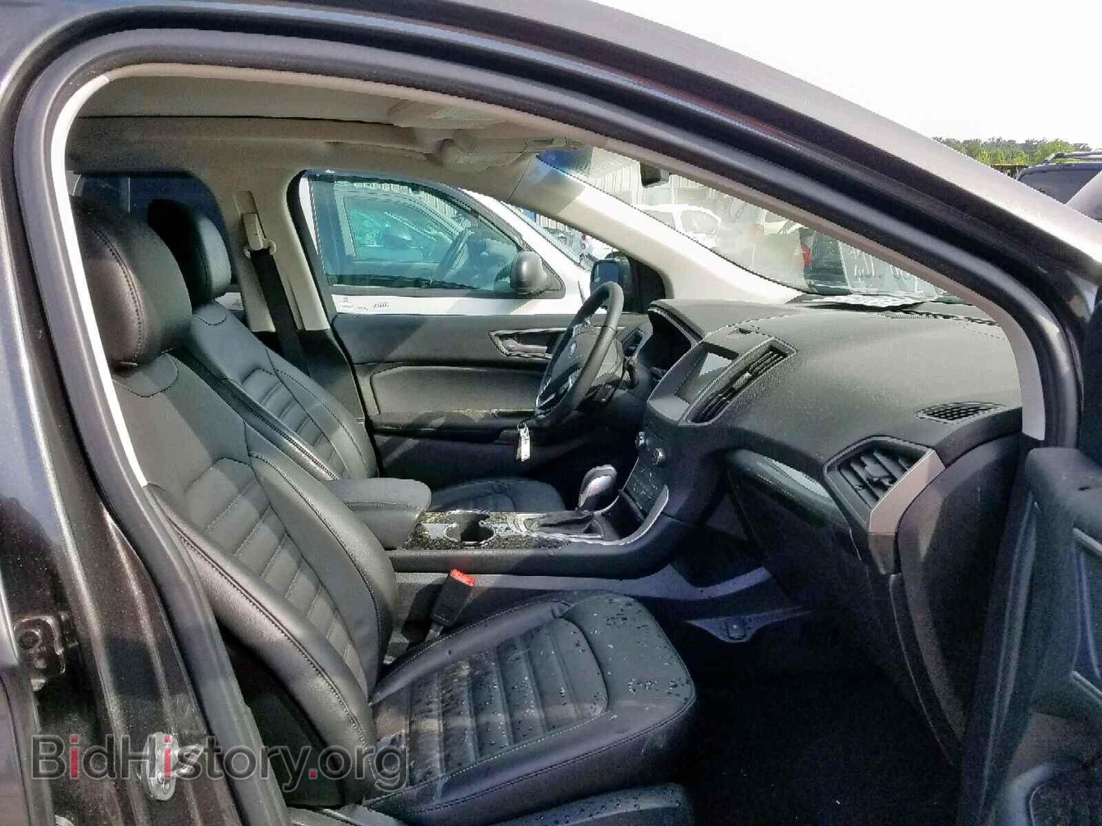 2017 FORD EDGE SEL - VIN: 2FMPK4J83HBB73084 - Photo 5