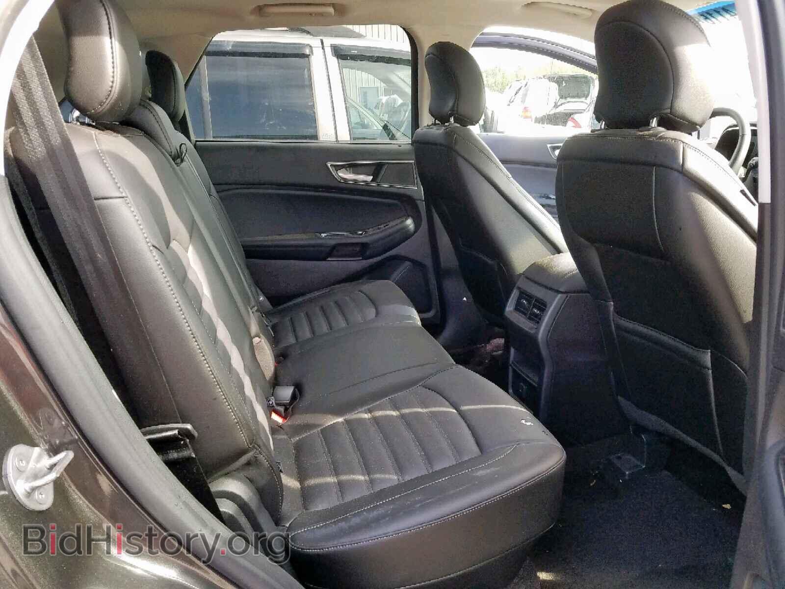 2017 FORD EDGE SEL - VIN: 2FMPK4J83HBB73084 - Photo 6