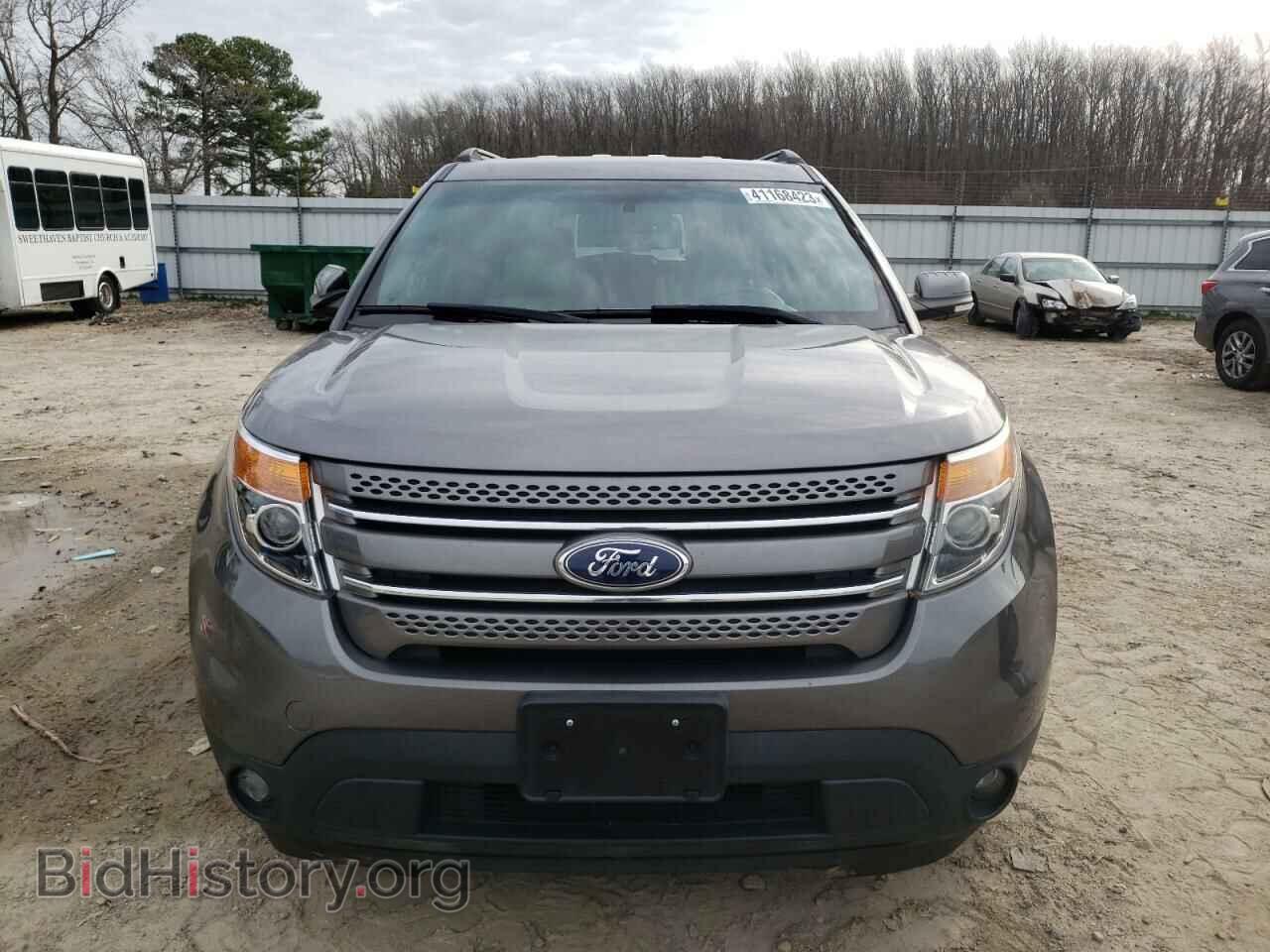 2014 FORD EXPLORER - VIN: 1FM5K7F8XEGB37902 - Фото 5